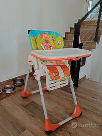 Seggiolone Chicco Polly