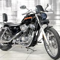 Harley Davidson XL 1200 C Sportster