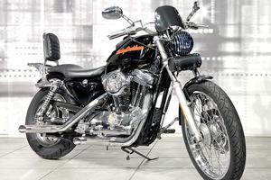Harley Davidson XL 1200 C Sportster