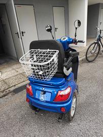 SCOOTER per anziani VELECO 