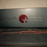 Black Star Platinum Piastra Professionale