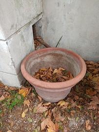 Vaso giardino terracotta 65 cm 