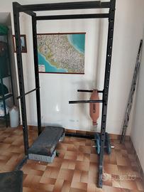 Power rack
