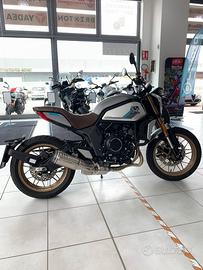 CFMOTO 700CL-X Heritage Grigio