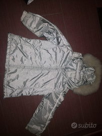 Tuta da sci giacca pantalone 5-6 anni