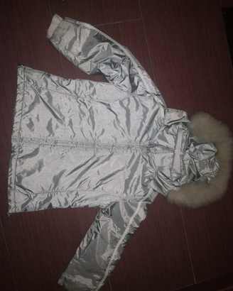 Tuta da sci giacca pantalone 5-6 anni