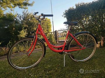 bici btwin elops 100