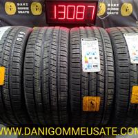 Gomme 245 45 20 4 stagioni continental nuove