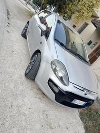 grande punto evo Multijet 