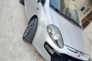 grande punto evo Multijet 