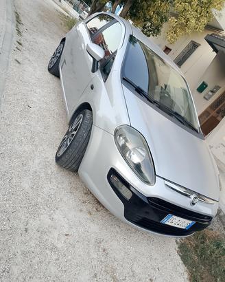 grande punto evo Multijet 