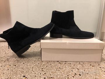 Stivaletti in camoscio Naf Naf, Francia. Taglia 39