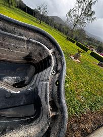 Laghetto performato 500l
