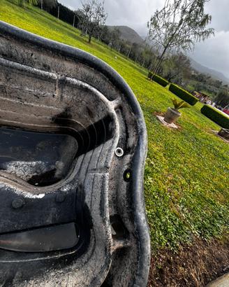 Laghetto performato 500l