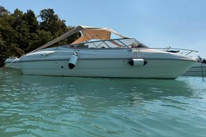 Cranchi Ellipse 21 - Lago di Bolsena
