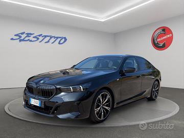 BMW - Serie 5 520d 48V sdrive MSport auto