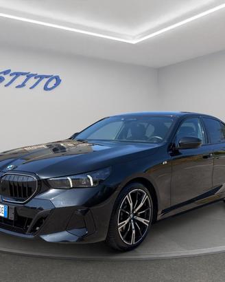 BMW - Serie 5 520d 48V sdrive MSport auto