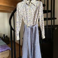 Abito vintage anni '70