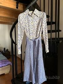 Abito vintage anni '70