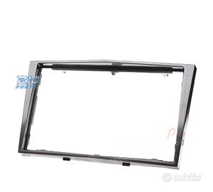 CORNICE NERA RADIO 2-DIN PER OPEL ASTRA ANTARA COR