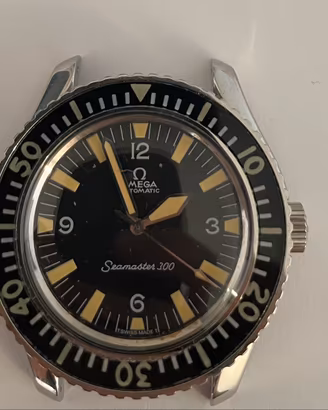 Omega seamaster 300 ref 165024