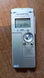 Registratore vocale digitale vintage Olympus WS-31