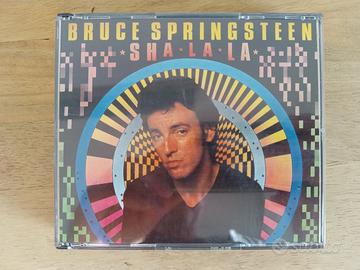 Bruce Springsteen Sha La La... CD