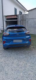 Ford Puma, allestimento top di gamma ST-Line X