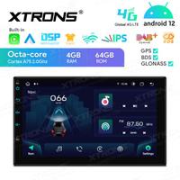 XTRONS TIA723LS AUTORADIO CAR TABLET ANDROID 12 