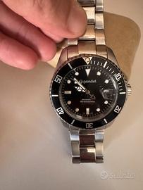 Orologio automatico Gigandet submariner