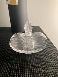LEONCINI – BOTTIGLIA - POSACENERE ( LALIQUE )