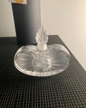 LEONCINI – BOTTIGLIA - POSACENERE ( LALIQUE )