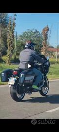 Moto Guzzi Bellagio bagger