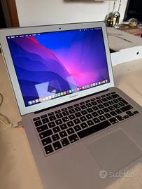MacBook Air 13” A1466, 1,6 GHz, 4 GB RAM, 128 GB