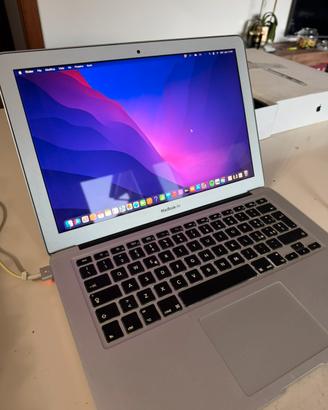 MacBook Air 13” A1466, 1,6 GHz, 4 GB RAM, 128 GB
