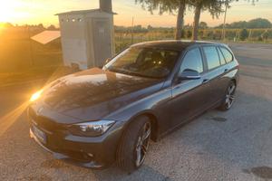 BMW 320d Touring Automatica – 2013