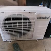 climatizzatore con pompa di calore 