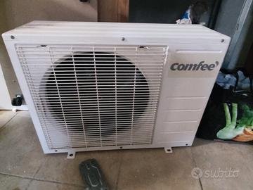 climatizzatore con pompa di calore 