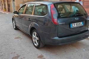 Ford focus 1.6 