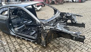 Audi a5 2019-2025 scocca per taglio lamiera