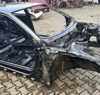 Audi a5 2019-2025 scocca per taglio lamiera