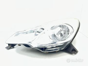 FARO ANTERIORE SINISTRO CITROEN C3 Serie 160693018