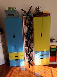 Armadio IKEA STUVA cameretta - bambino bambini