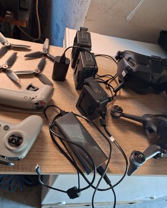 Drone DJI FPV combo