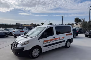 Fiat Scudo 1.6 MJT 8V PC Neggio 9 posti