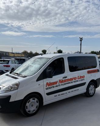 Fiat Scudo 1.6 MJT 8V PC Neggio 9 posti