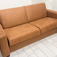 Divano letto matrimoniale