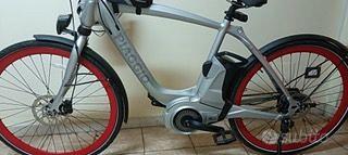 bici elettrica wibike Piaggio