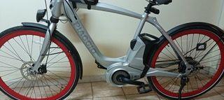 bici elettrica wibike Piaggio