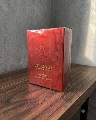 Versace Eros Flame Eau de Parfum